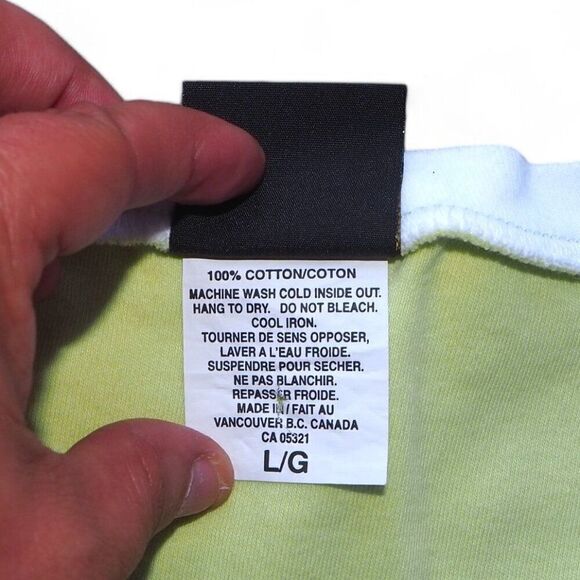 Brightline Vintage 90s Corvette V-Neck Short Sleeve T-Shirt Women's Large (L) - Picture 4 of 6